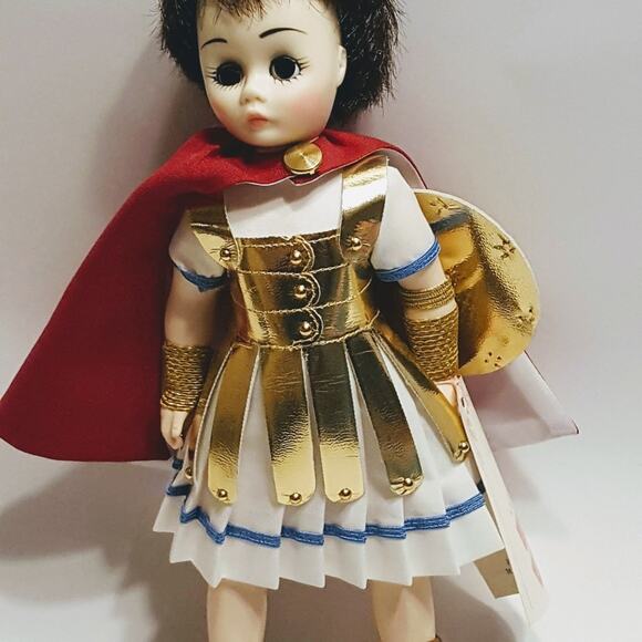 Vintage MADAME ALEXANDER MARC ANTHONY 1310 WITH BOX AND TAG. - Picture 5 of 8